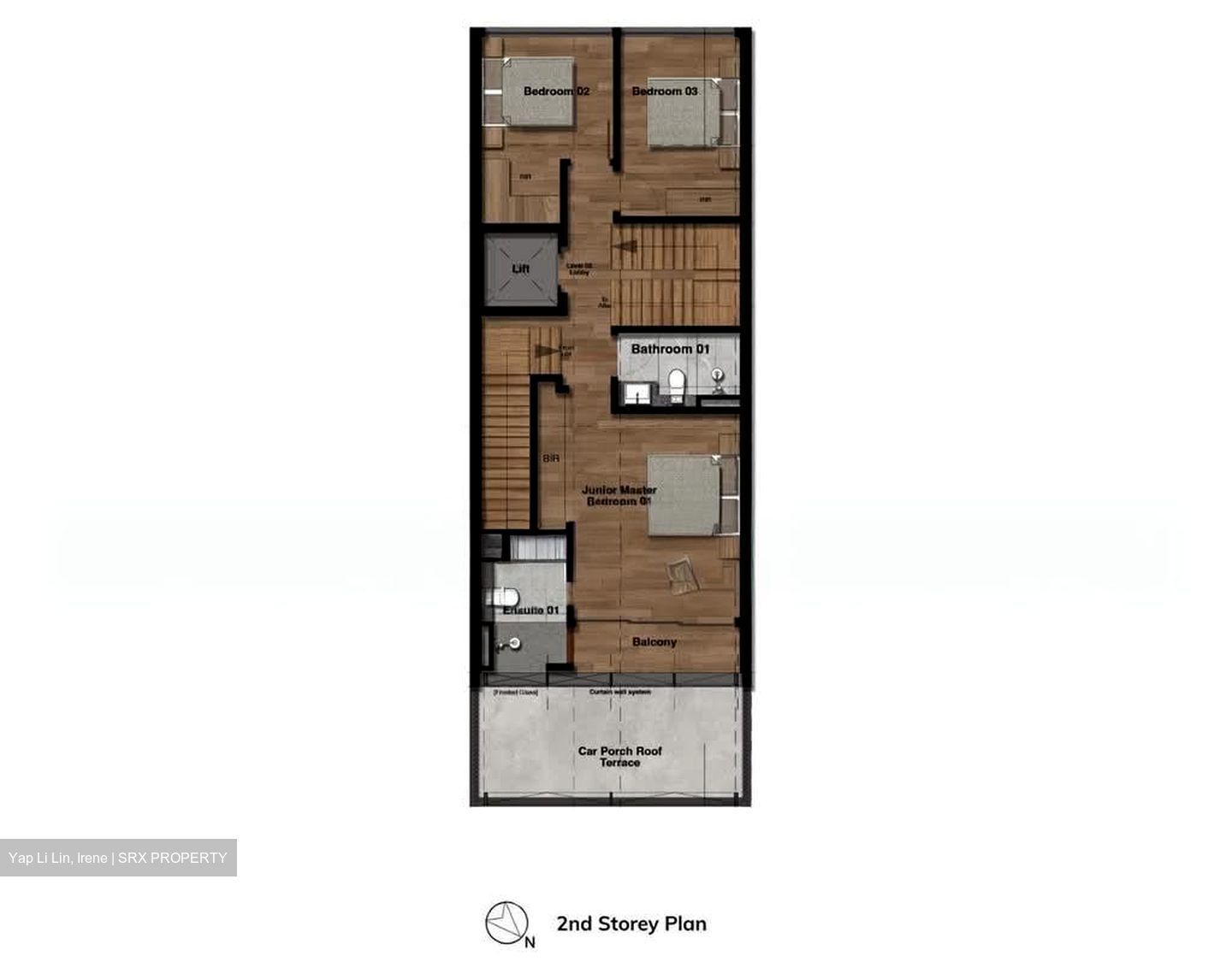 Opera Estate (D15), Terrace #585124691